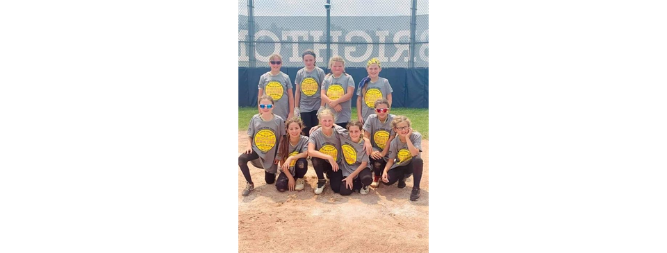 2021 Minor Softball Section Champs Runner Up State Champs
